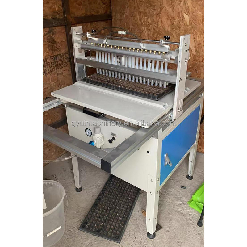 Multifunzione 200 fori 10 in 1 seminatrice automatica seminatrice di semi di fiori