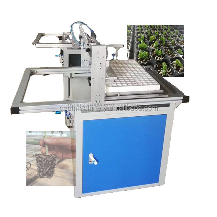 1140*850*1050mm Dimensione Agricoltura Microgreens Seeder Machine per la semina di pomodori