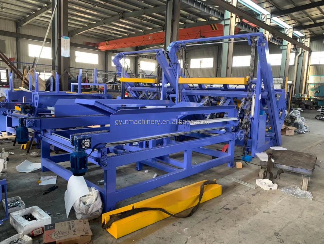 Macchine per la produzione di pallet di legno da segatura da compressione