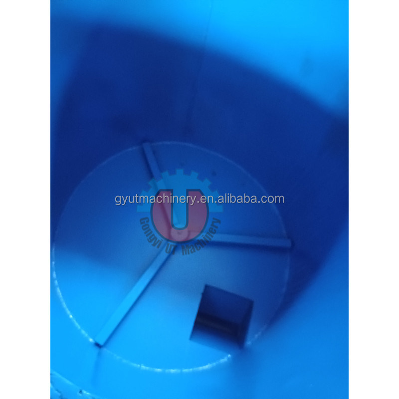 1.2-1.5T/H Macchine per la compressione di frammenti di legno