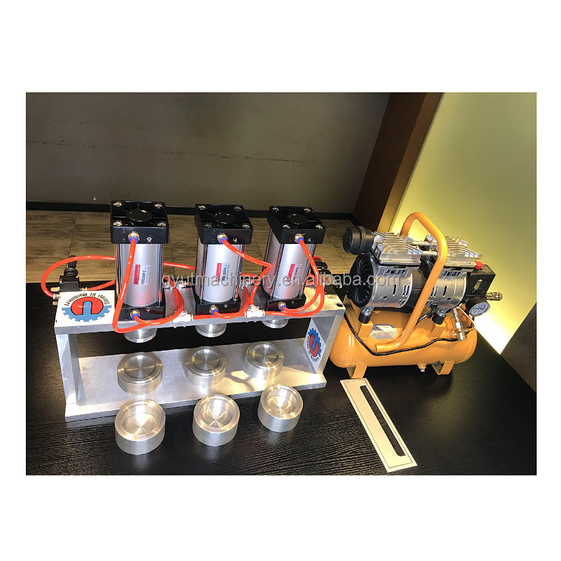 Stampa Banni Bomb Press Shampoo Bar Maker con stampo multi e logo del cliente