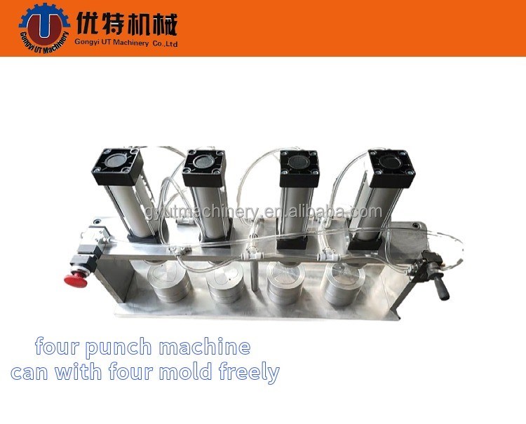 2024 Pneumatic Electric Press Bath Bomb Making Machine per la funzione di spa in Corea