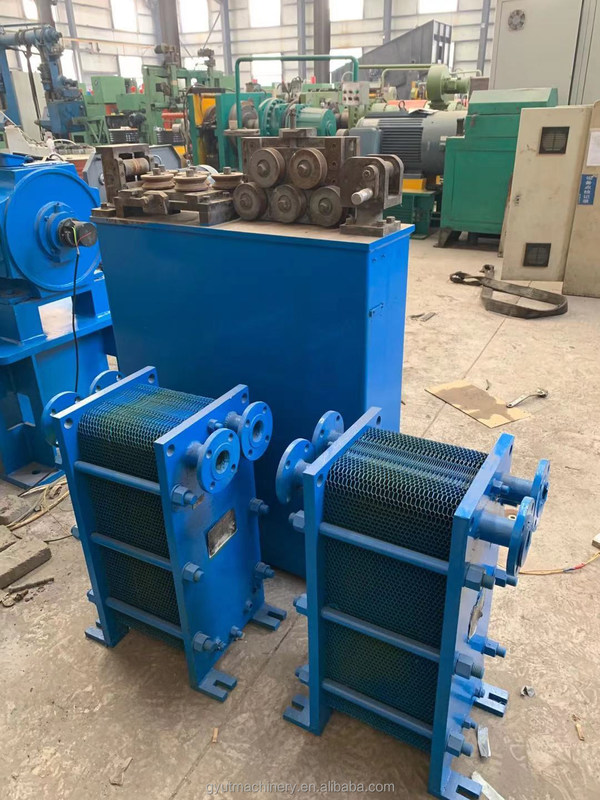 6-6000 mm2 Sezione Area Climatizzatore Calore Sink Extrusion Machine per i requisiti