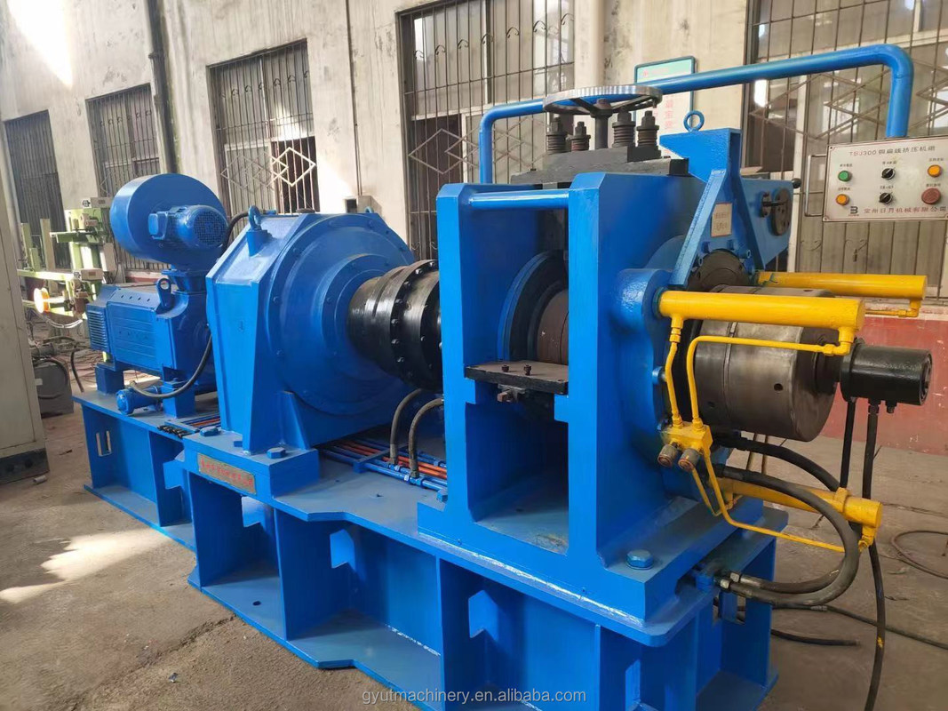 6-6000 mm2 Sezione Area Climatizzatore Calore Sink Extrusion Machine per i requisiti