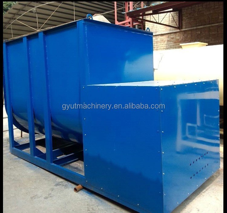 Macchina di imballaggio di funghi da 3kw per il compost di funghi coltivare bastoncini imballaggio a prezzi accessibili