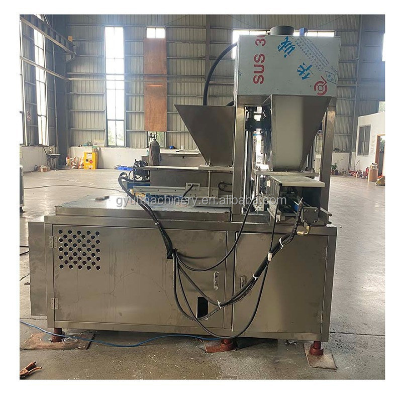 Macchina per la fabbricazione di palline idrauliche ad alta capacità per 8 16 30 PCS