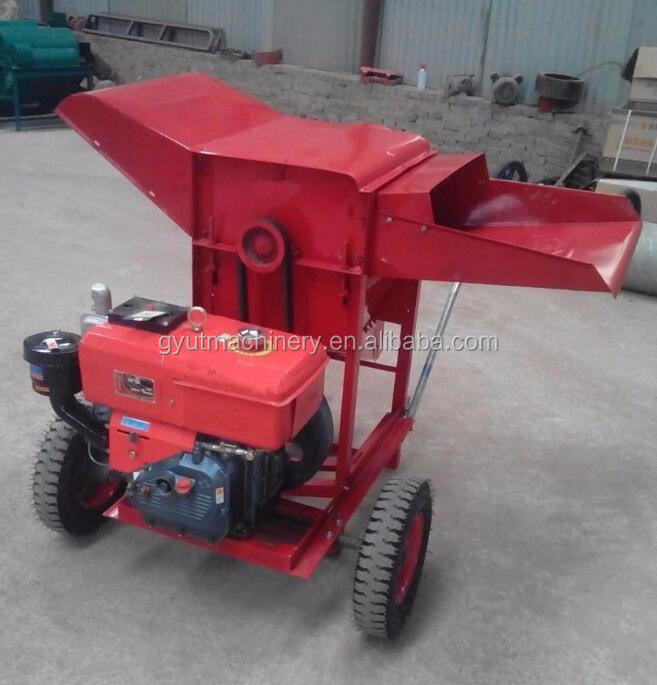 1650*1000*1450mm Dimensione Paddy Rice Sheller e Polisher Machine con funzione di lucidatura