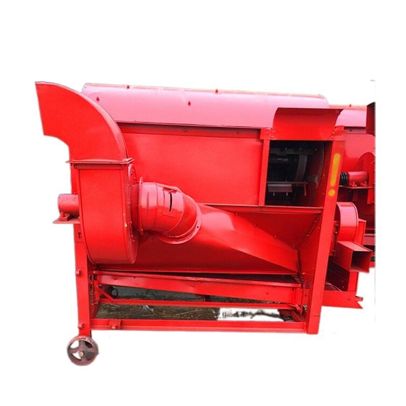 1650*1000*1450mm Dimensione Paddy Rice Sheller e Polisher Machine con funzione di lucidatura