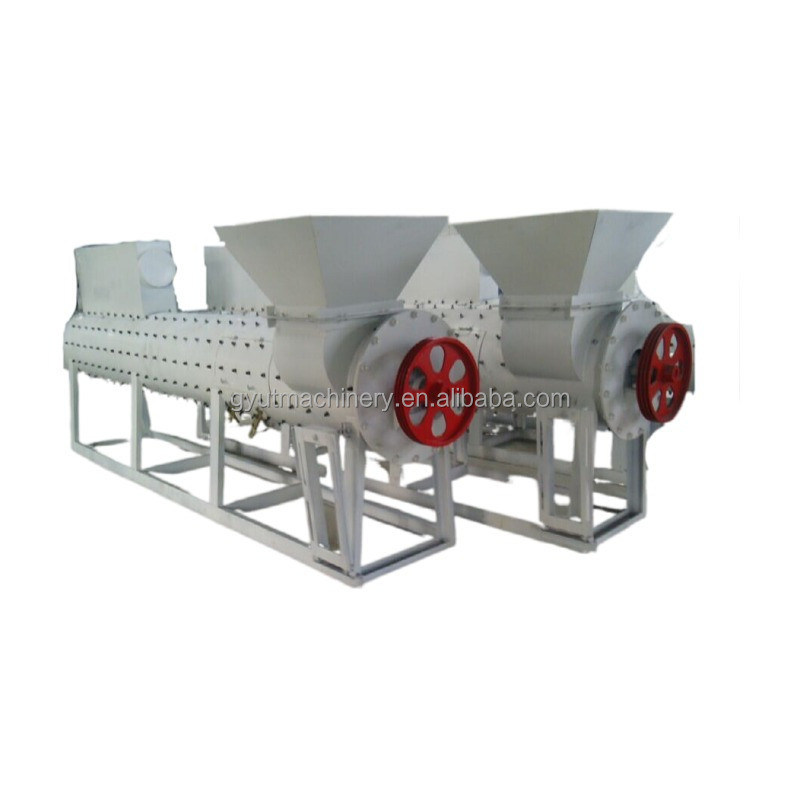 Macchina per rimuovere le etichette per bottiglie Max.Capacità di produzione kg/h 1500 PET Bottle Label Peeler