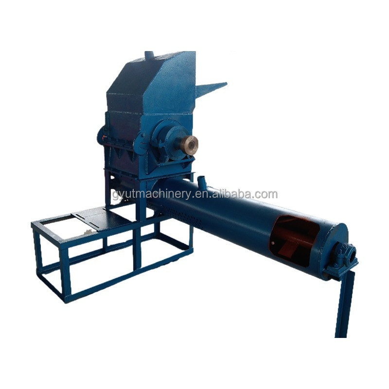 Macchina per rimuovere le etichette per bottiglie Max.Capacità di produzione kg/h 1500 PET Bottle Label Peeler