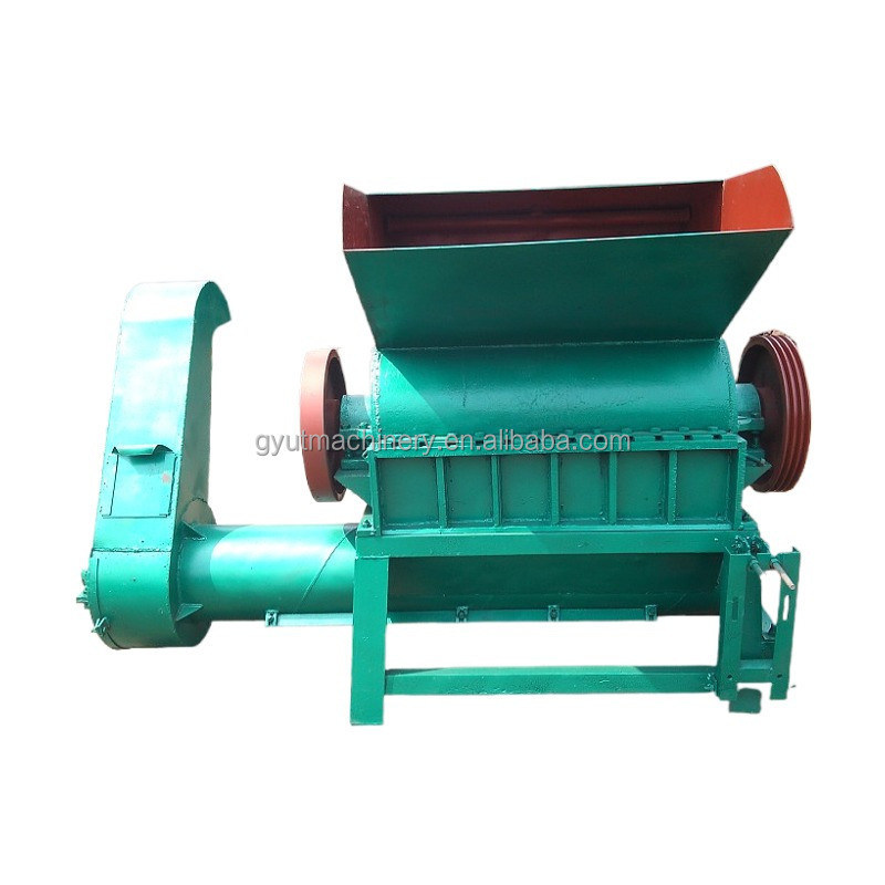 Macchina per rimuovere le etichette per bottiglie Max.Capacità di produzione kg/h 1500 PET Bottle Label Peeler