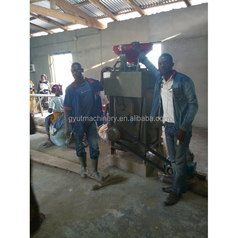 780*760*1700mm SB10 Macchina per la raccolta e la lucidatura del riso per la lavorazione del riso bianco