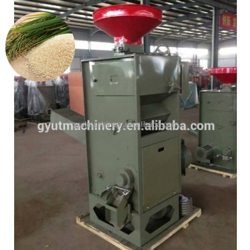 Dopo il servizio Video supporto tecnico Mini Rice Mill Machine SB10 SB20 SB30 in Nigeria