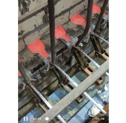 Forno a induzione per impianto UT