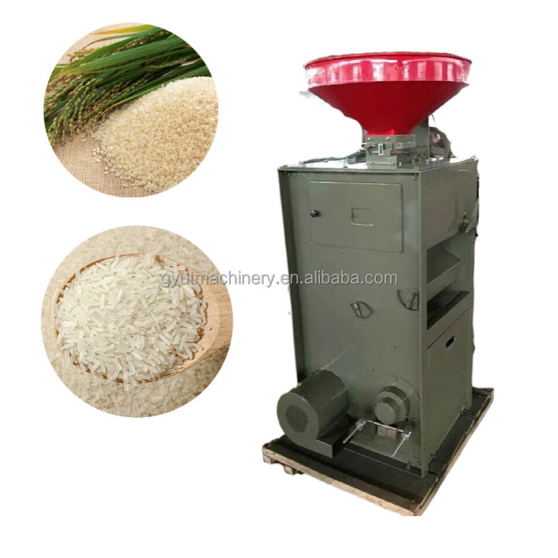 Dopo il servizio Video supporto tecnico Mini Rice Mill Machine SB10 SB20 SB30 in Nigeria