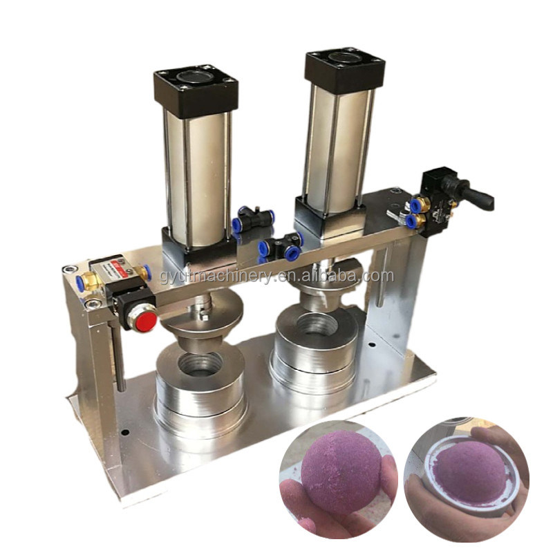 Facile da utilizzare Bombardamento a aria con macchina da bagno Multi Press 15 kg Peso Forma di cuore