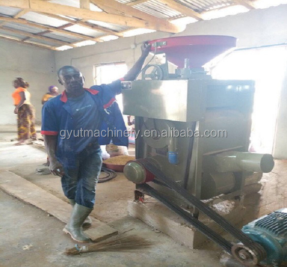 Dopo il servizio Video supporto tecnico Mini Rice Mill Machine SB10 SB20 SB30 in Nigeria