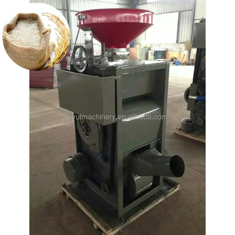 Dopo il servizio Video supporto tecnico Mini Rice Mill Machine SB10 SB20 SB30 in Nigeria