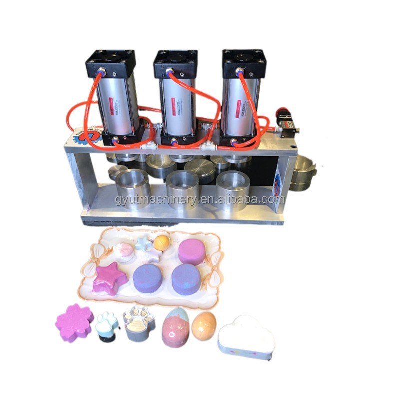 Macchine a sfera di sale per bagno a mano con 240-720 pcs di capacità