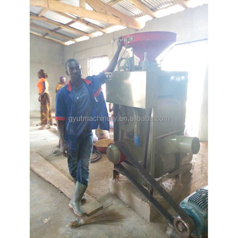 780*760*1700mm Mini Rice Huller Husker Milling Machine per la fresatura ad alta capacità
