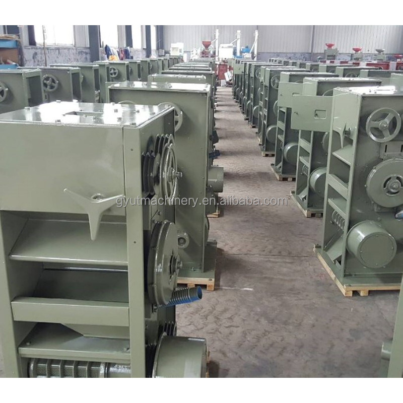 SB-5 SB-10 SB-50 Rice Miller Machine La combinazione perfetta di e convenienza