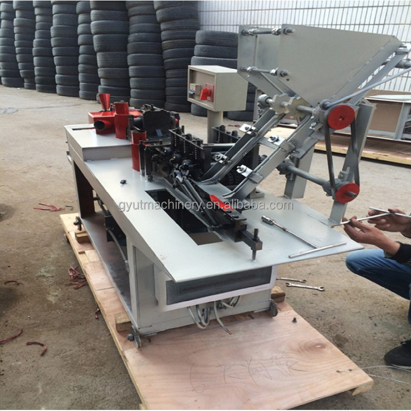 5.5KW Alta capacità macchinario per affilare le bacchette per 80000 pezzi / 8 ore Efficienza