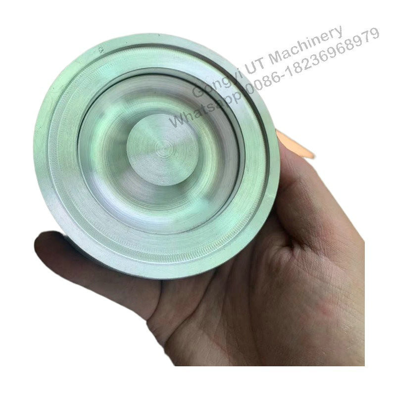 Facile da utilizzare Bomboni da bagno Blocco Press Machine Equipaggiamento con quattro rotelle doppia stampa