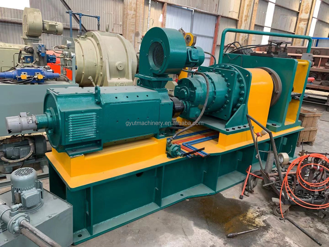 Macchina di stampa per estrussione a azione singola per canna di ingresso in rame, alluminio e ottone 8-30 mm