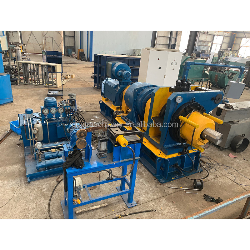 Facile da utilizzare Copper Busbar Extrusion Machine for Manufacturing Plant Production Line