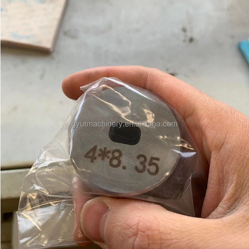 Tesi idrauliche per scarti di scarto per la stampa di estrusione SAC a conducente di alluminio solido di seconda mano