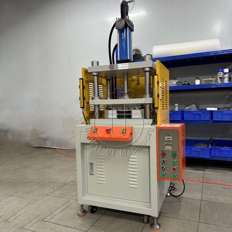 Manuale semiauto idraulica bomba da bagno Press Mould Machine per Boming Bagno Fizzes Sale