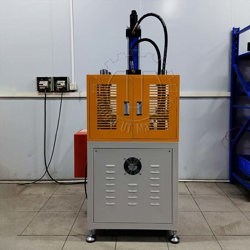 Manuale semiauto idraulica bomba da bagno Press Mould Machine per Boming Bagno Fizzes Sale