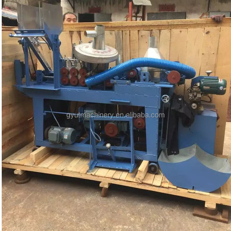 5.5KW Bambù bastoncino incenso macchina per stuzzicadenti bastoncini da cucina bastoncino da barbecue