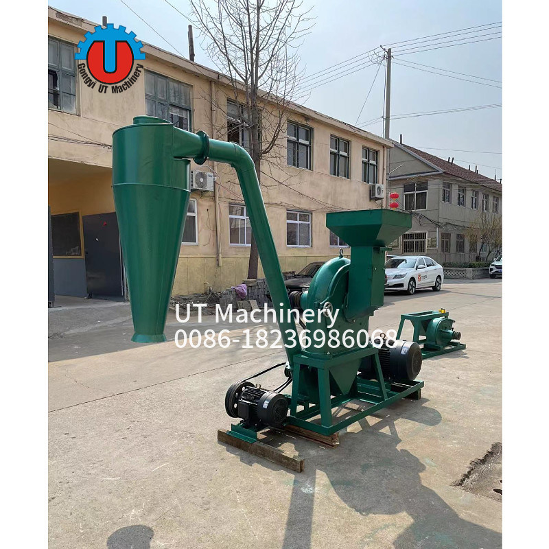 Macchina per la triturazione della farina di frumento con lunga durata di servizio e capacità di 200-500 kg/h