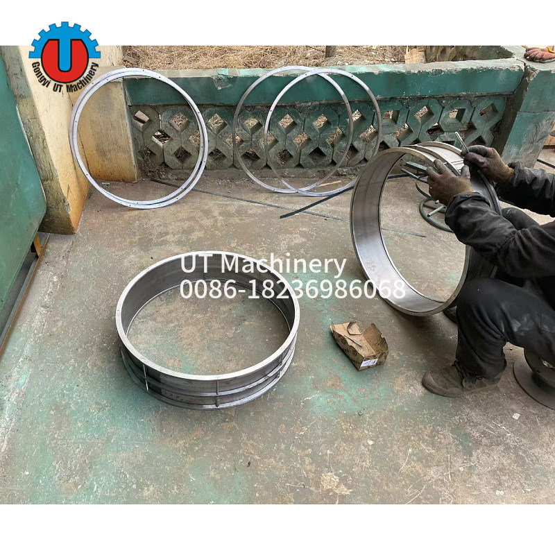 1800 kg/h Macchine per la macinazione di grana di mais Migliore soluzione per il mercato yemenita Progetto di mulino di farina