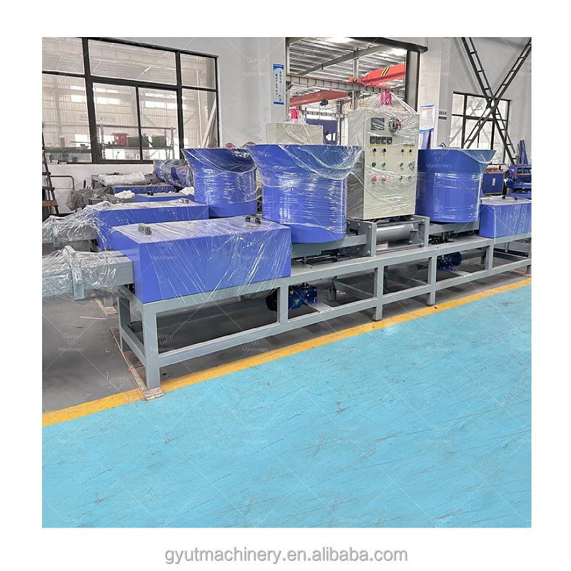 Macchine per la fabbricazione di chiodi per pallet di legno per altre esigenze di produzione di presse a piedi di blocco