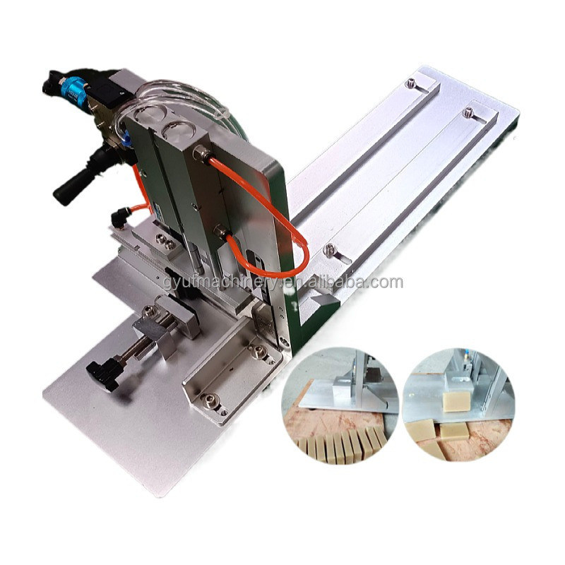 Tagliatrici di sabbia a forma quadrata/rotonda/ovale per la produzione manuale di sapone