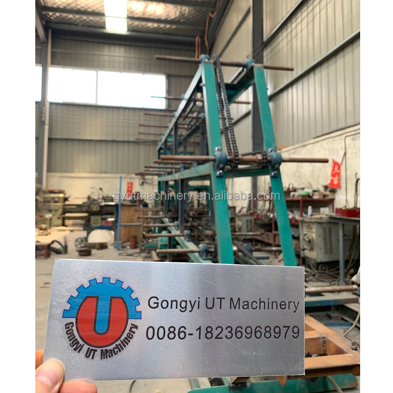 Buone prestazioni 5569KG Rivet Nail Aluminum Wire Casting Machine per filo 9.5/12.5mm