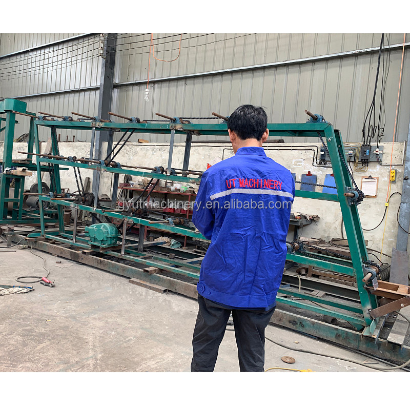 Buone prestazioni 5569KG Rivet Nail Aluminum Wire Casting Machine per filo 9.5/12.5mm