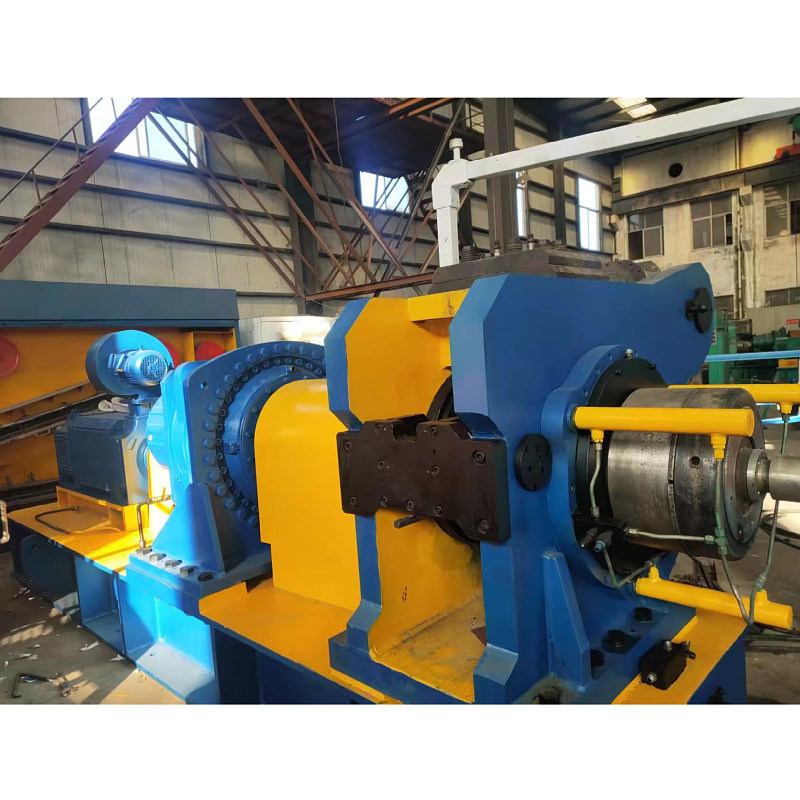 Macchina di estrusione di alluminio di seconda mano per OPGW e ACS peso del filo KG 15800