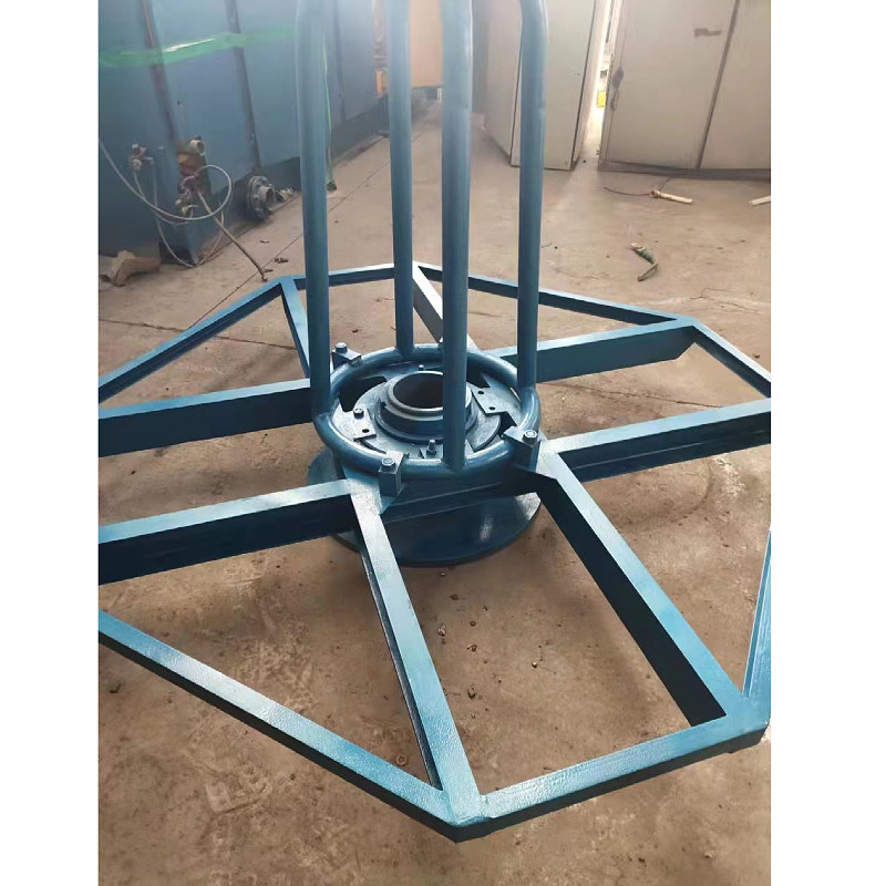 Macchina di estrusione di alluminio di seconda mano per OPGW e ACS peso del filo KG 15800