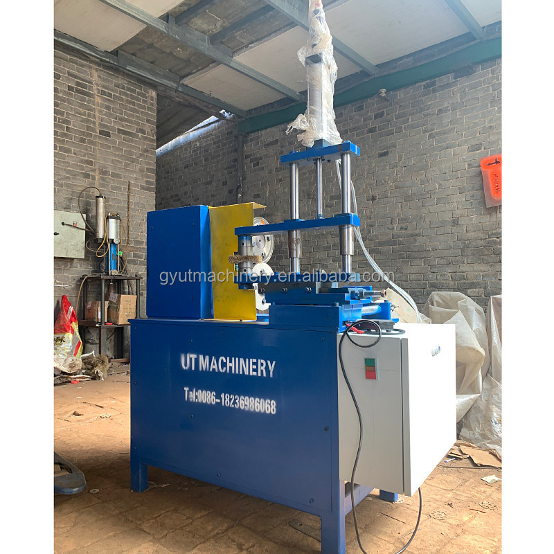 Alta Durabilità 2.2kw filo d'acciaio torto spazzola macchina di produzione di linea per spazzole 450 mm