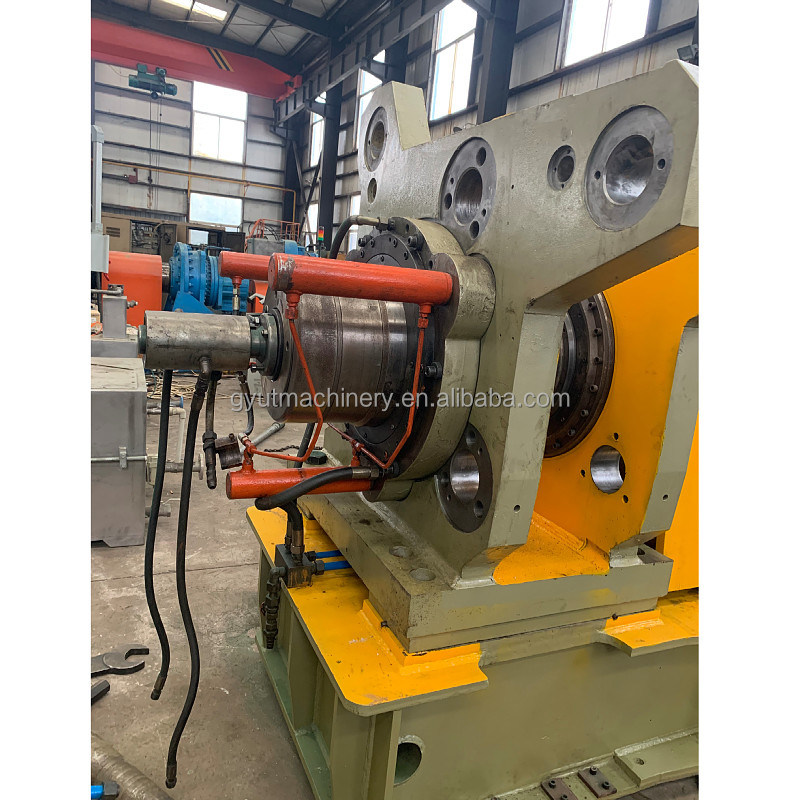 Macchina di estrusione di seconda mano per busbar di rame Dopo servizio Video supporto tecnico