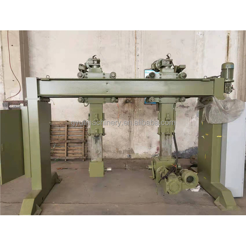 Macchina di estrusione di seconda mano per busbar di rame Dopo servizio Video supporto tecnico