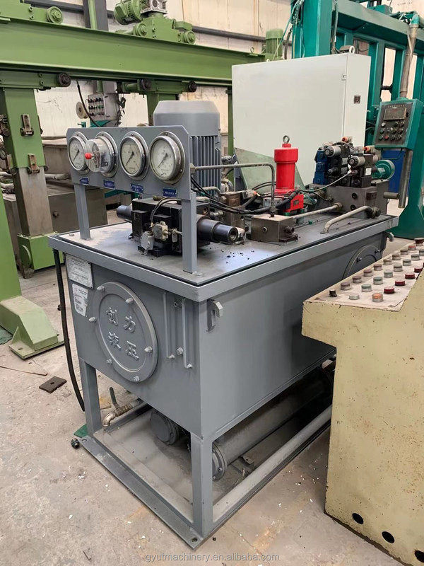 Macchina di estrusione di seconda mano per busbar di rame Dopo servizio Video supporto tecnico