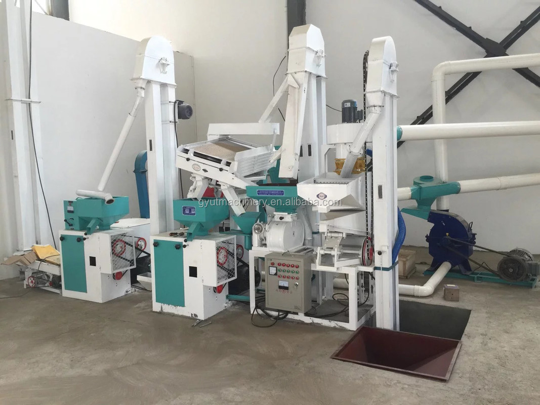 1300 KG Capacità Home Rice Water Ball Polisher per Super Whiter Rice Mill Machine