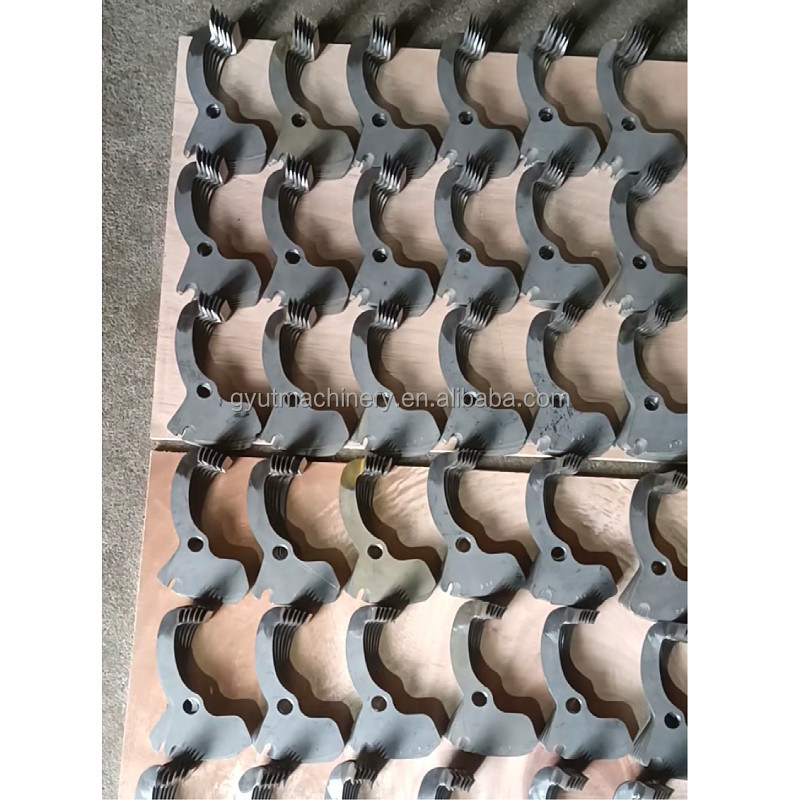 Video Supporto tecnico Macchina per la trebbiatura del mais di sesamo per il mais fresco e appiccicoso