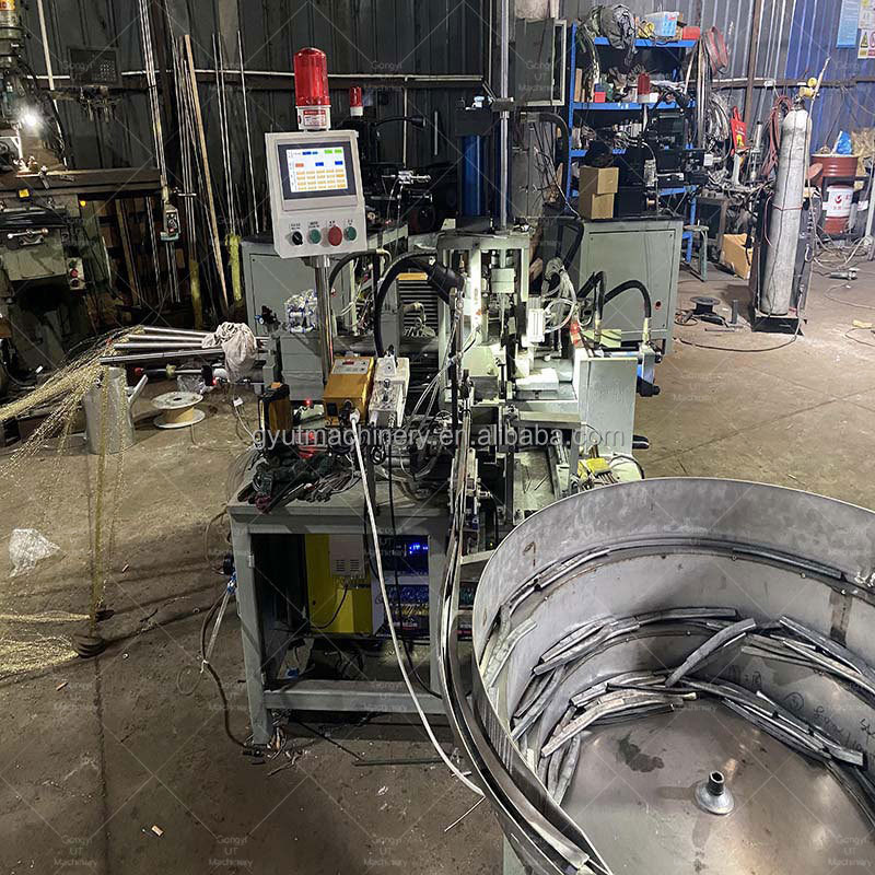 550W 2.2kW Macchina per la fabbricazione di spazzole da coltello per spazzole di filo a ruota stretta a prezzi accessibili