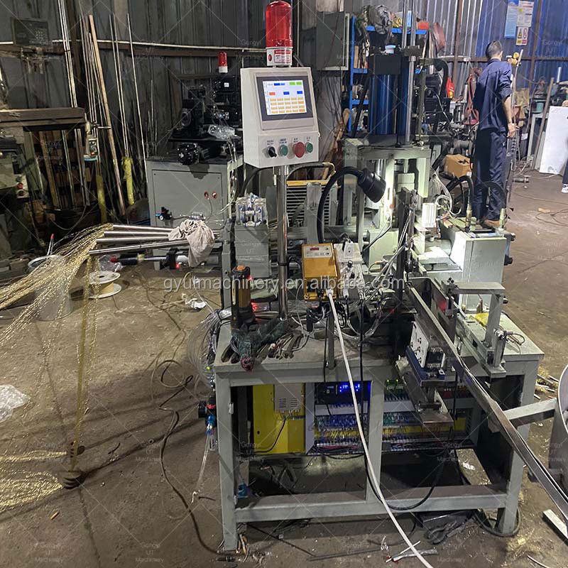 550W 2.2kW Macchina per la fabbricazione di spazzole da coltello per spazzole di filo a ruota stretta a prezzi accessibili