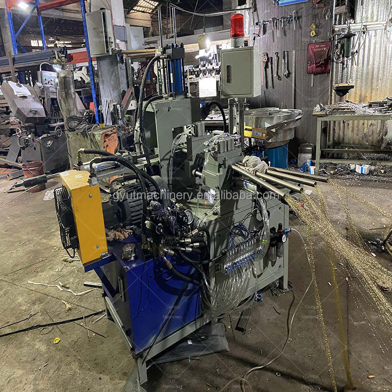 550W 2.2kW Macchina per la fabbricazione di spazzole da coltello per spazzole di filo a ruota stretta a prezzi accessibili